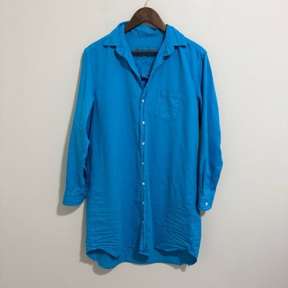 Frank & Eileen Mary Classic Shirtdress - Picture 2 of 9